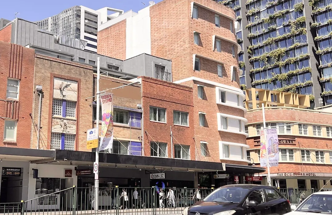 Sydney Riseon Hotel-1
