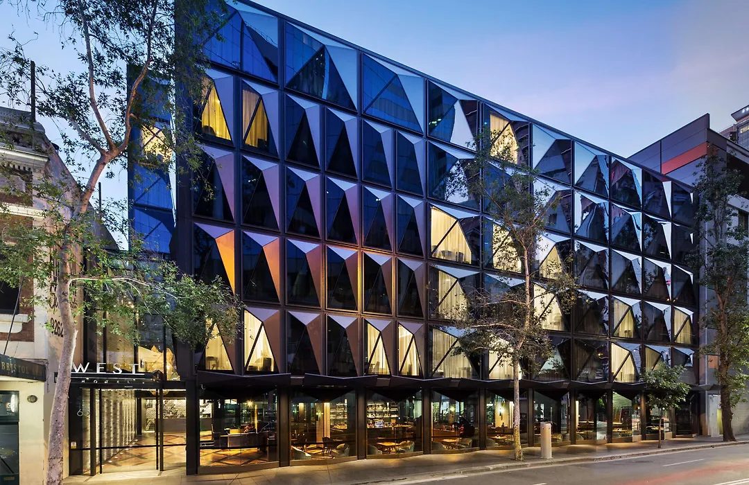 West Hotel Sydney, Curio Collection By Hilton-1