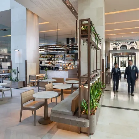 Hilton Sydney-3