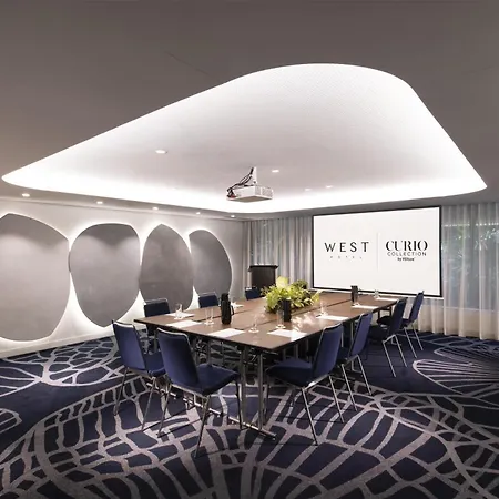West Hotel Sydney, Curio Collection By Hilton-2