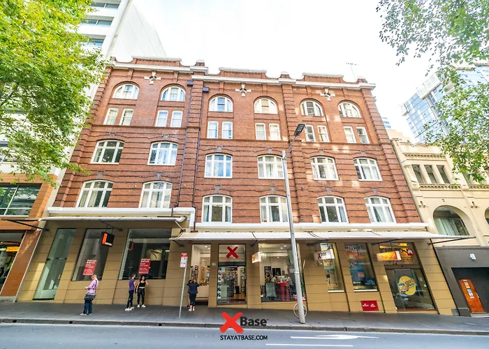 Herberge: Nomads Sydney