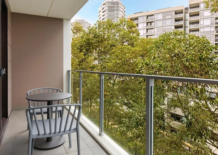 My Aparthotels Quest At Sydney Olympic Park