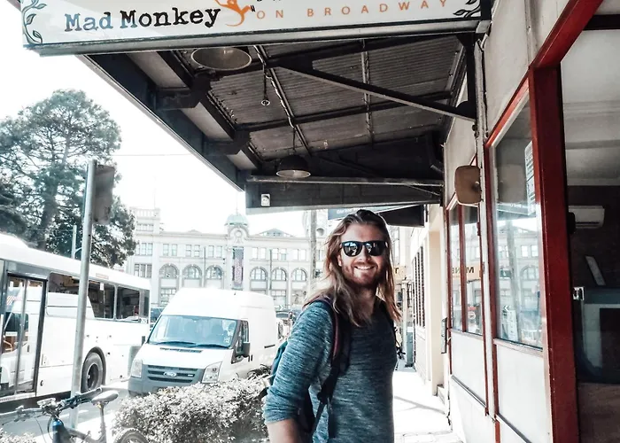  Mad Monkey Broadway (Adults Only)
