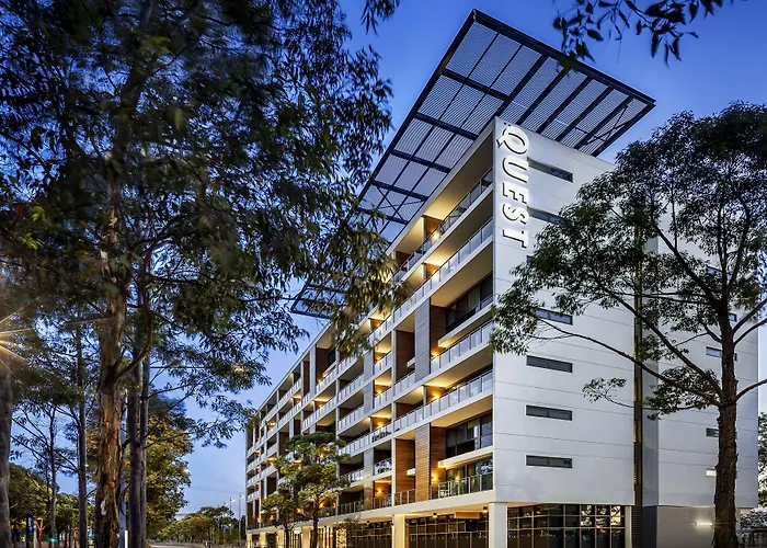 My Aparthotels Quest At Sydney Olympic Park