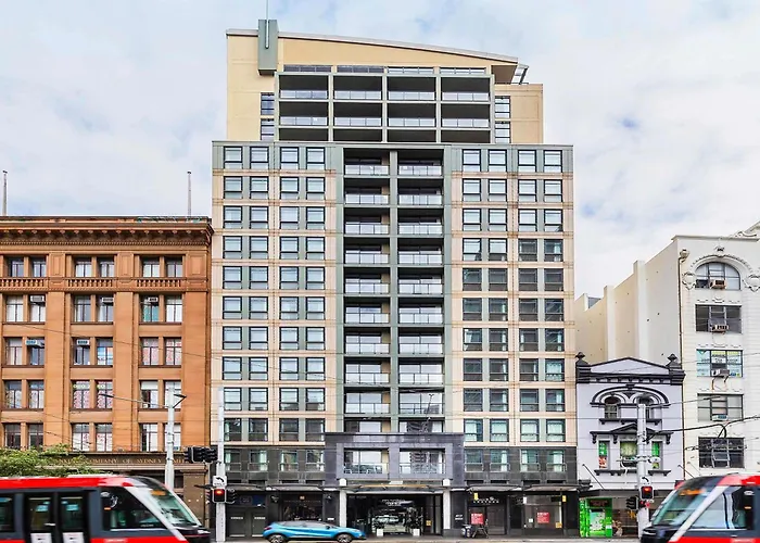 Motel: Mantra Sydney Central
