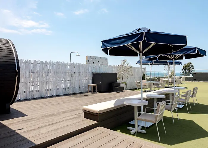 Hotel nahe College: Wake Up! Bondi Beach