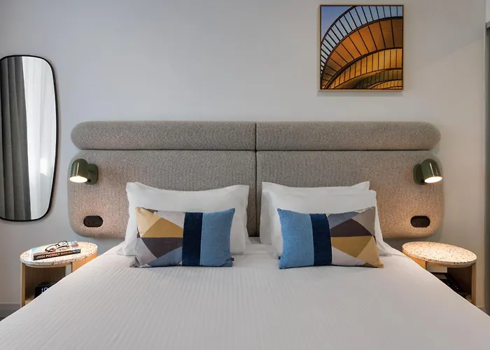 My Aparthotels Quest At Sydney Olympic Park