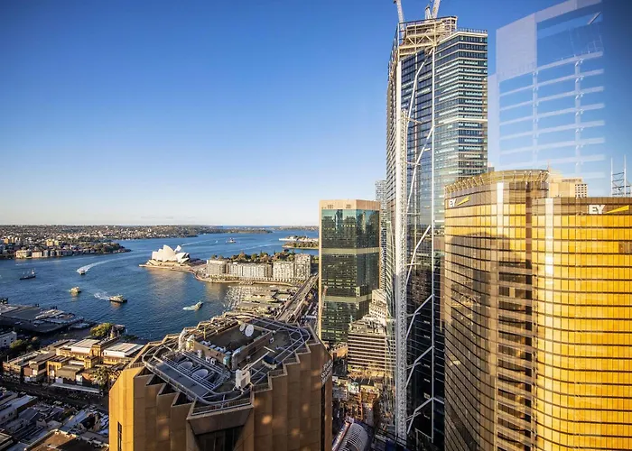 Sebel Quay West Suites